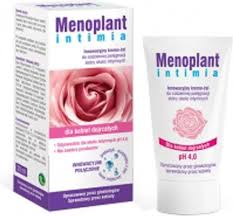 Menoplant Intimia, крем-гель, 30 мл